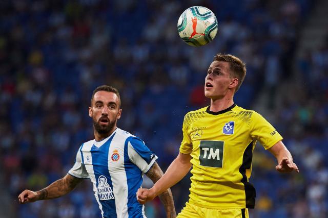 加维：亚马尔是最好的球员 但无法与梅西相提并论